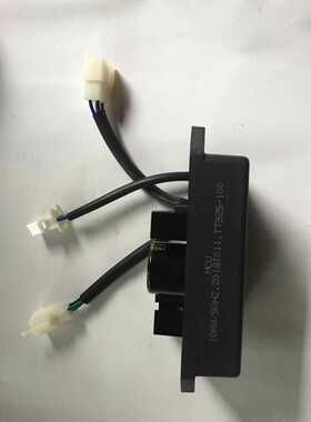 汽油发电机10KWSC10000SC13000调压器AVR调稳压板电容9线