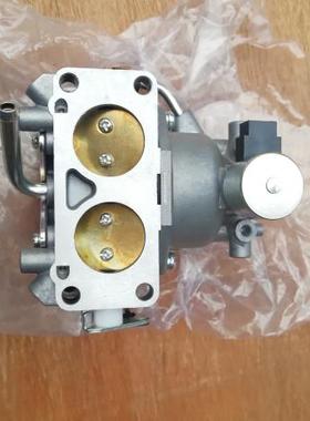 百力通双缸发电机 昊诚HC315QII化油器发动机原厂配件化油器