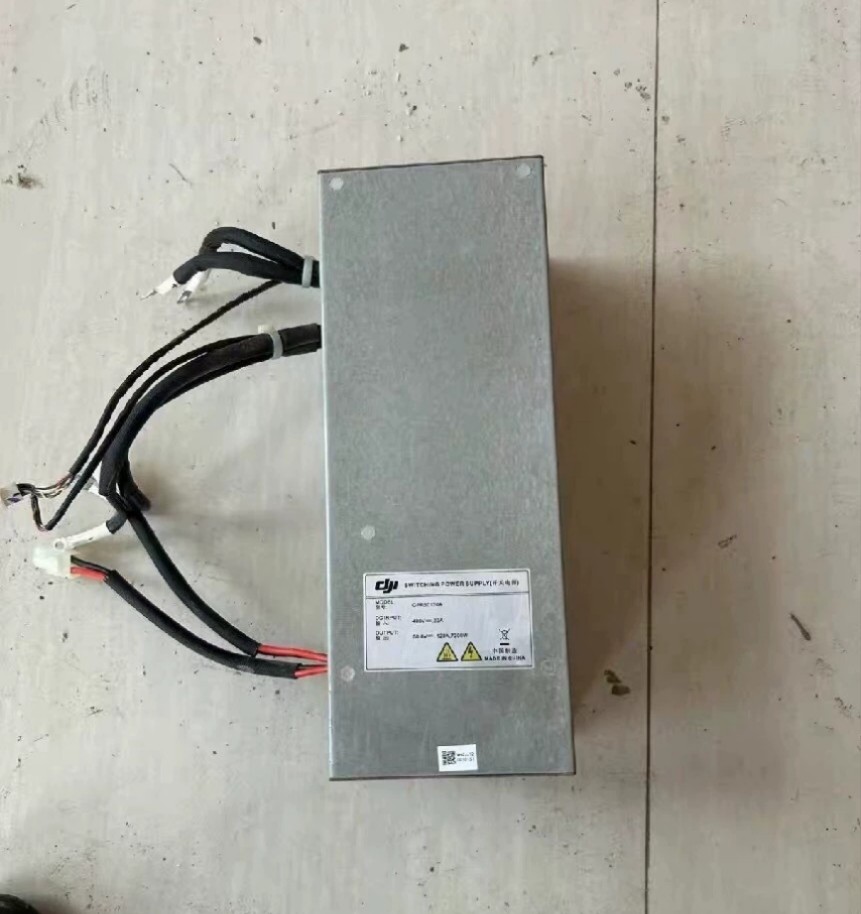 大疆D9000燃油充电站电源模块 大疆T30发电机电源模块  拆机 二手