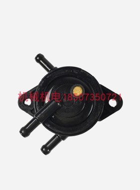 昊诚HC-310QII汽油发电机汽油泵 HC310QII燃油泵百力通双缸汽油泵