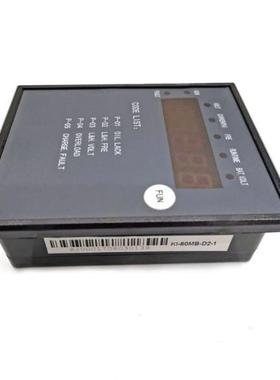 开普5千瓦静音柴油发电机配件KDE6700TA控制器显示屏KI50MBD21