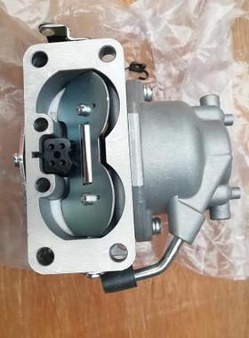 百力通双缸发电机 昊诚HC315QII化油器发动机原厂配件化油器