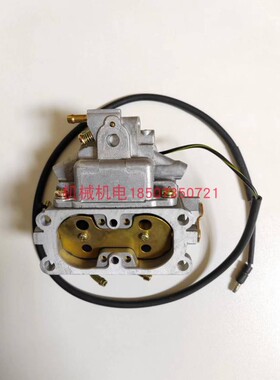 开普发电机配件KGE13E3-TX双缸化油器KGE13EA3KGE12E3双腔化油器