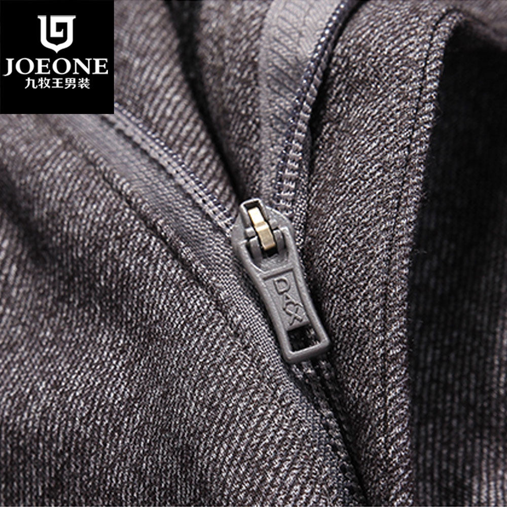 Pantalon droit JOEONE pour automne - Ref 1489168 Image 4