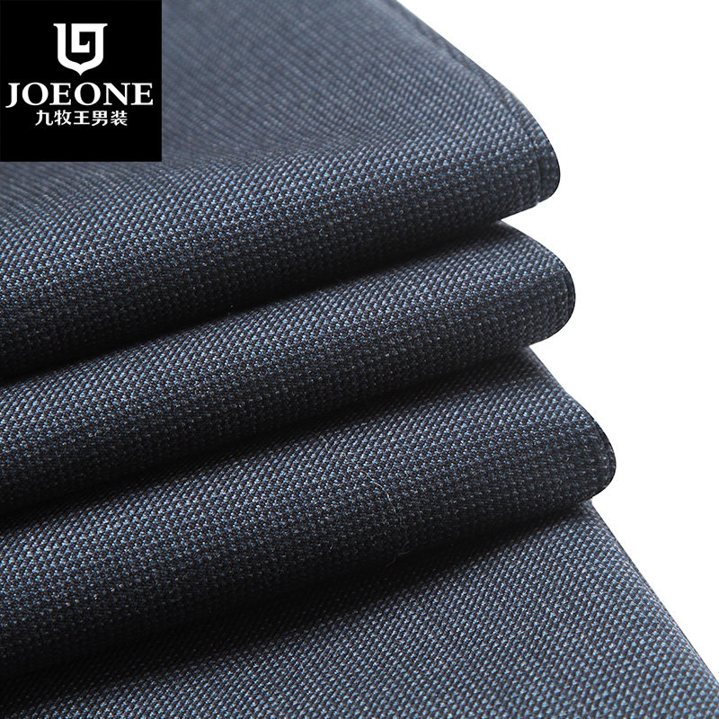 Pantalon droit JOEONE Laine 100% pour automne - Ref 1489231 Image 5