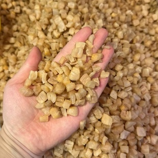 特级野生元贝碎纯元贝88元一斤无添加酒店Xo酱十成干非干贝瑶柱