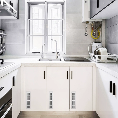 Шкаф алюминиевого сплава в воздухопроницаемой сетчатой ​​сетчатой ​​сетке.