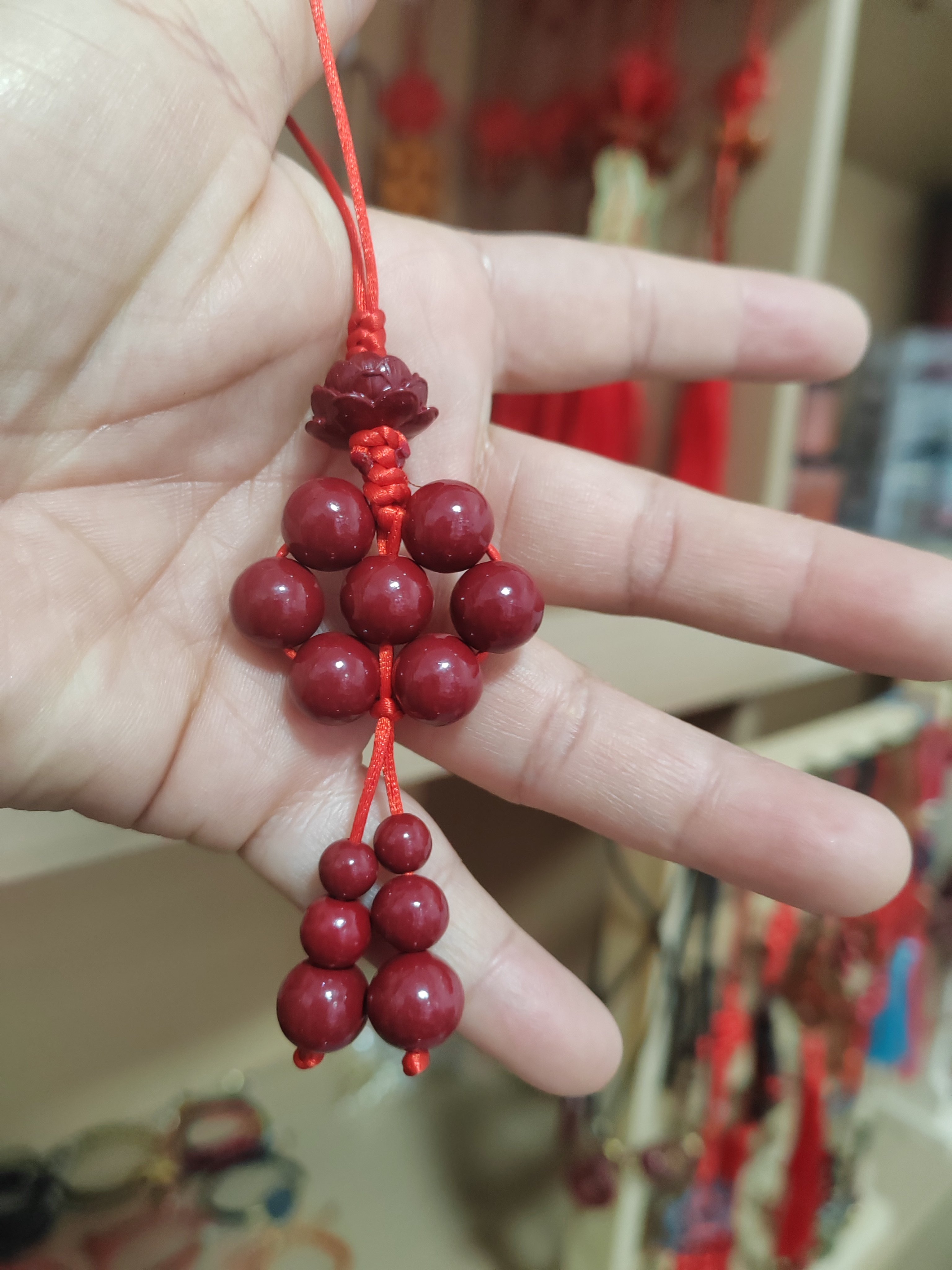 紫金砂莲花底座手机挂钥匙挂包包挂件,珠宝/钻石/翡翠,手饰,淘宝优惠券,粉丝福利购,淘宝优惠卷