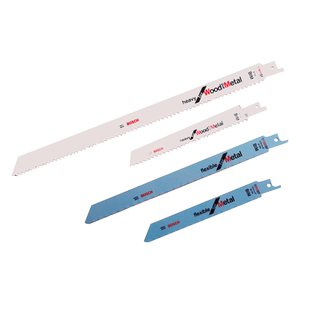 博世马刀锯条进口往复锯锯条通用木工龙骨金属手工切割片加长博士