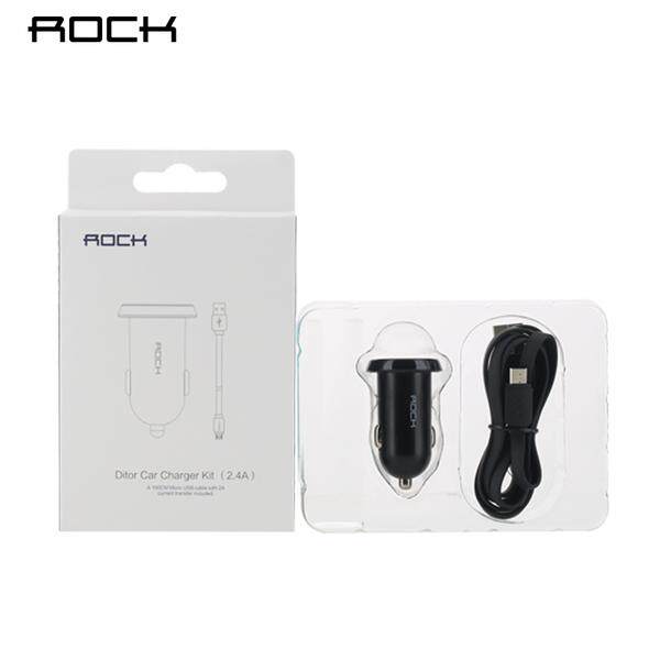 chargeur ROCK 2.4A, 2A - Ref 1299976 Image 5