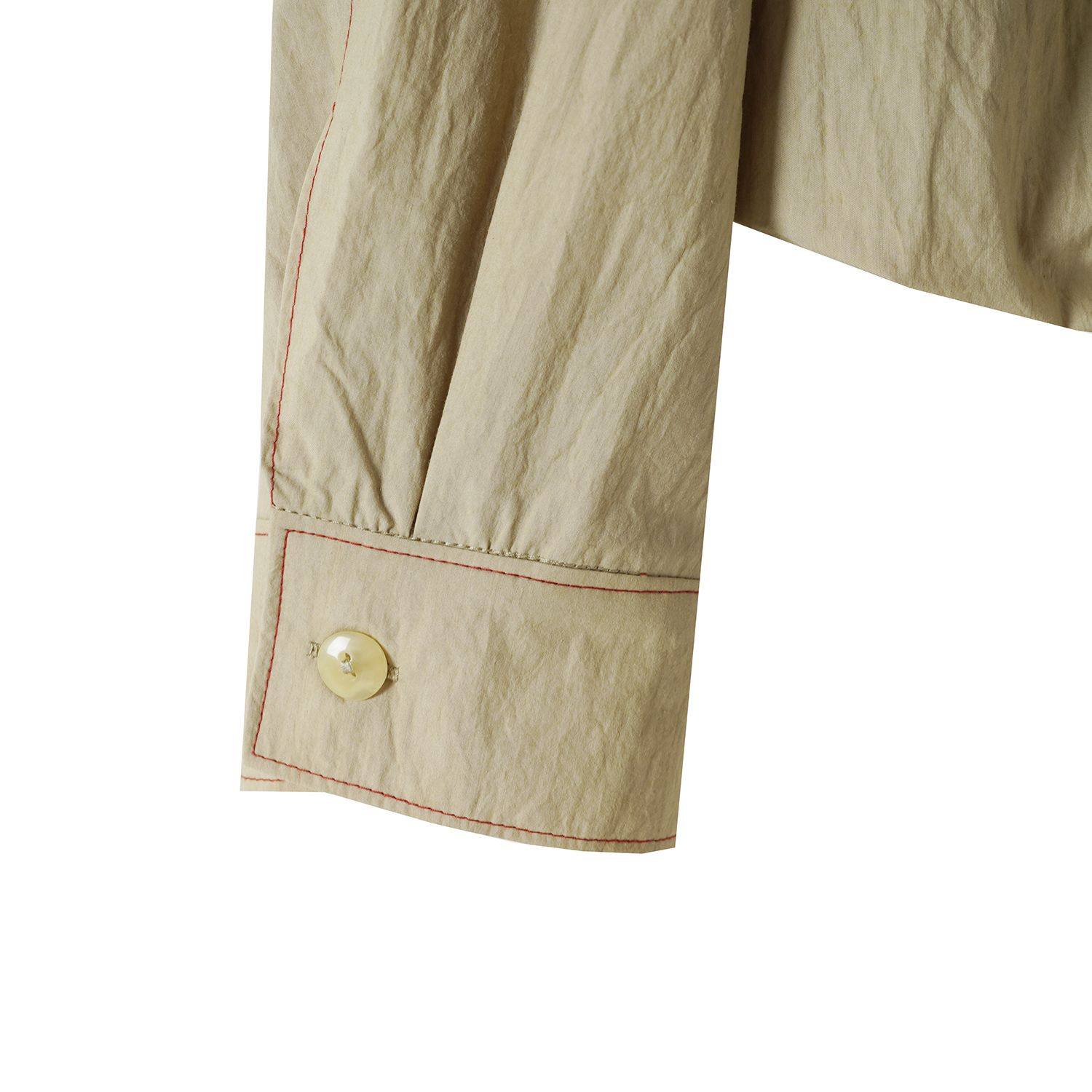 【大晶粉丝专享】翻领风衣外套纯色百搭夹克LYMZMS-3003,女装/女士精品,风衣,淘宝优惠券,粉丝福利购,淘宝优惠卷