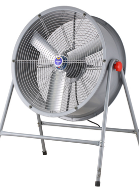 YYFA/YSFA60-4/50-4工业风扇耐高温F级岗位式扬谷风扇落地排风扇