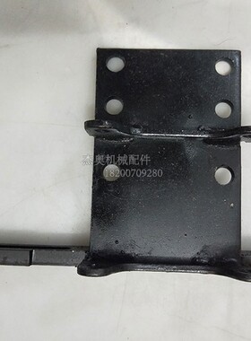 神钢挖机空调支架SK120/6D22T/6D16/J08E/6D34/6D22/6D24T/911C/