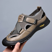 2026夏季 涉水鞋 新款 男鞋 外穿凉鞋 男沙滩鞋 运动防撞户外耐磨溯溪鞋