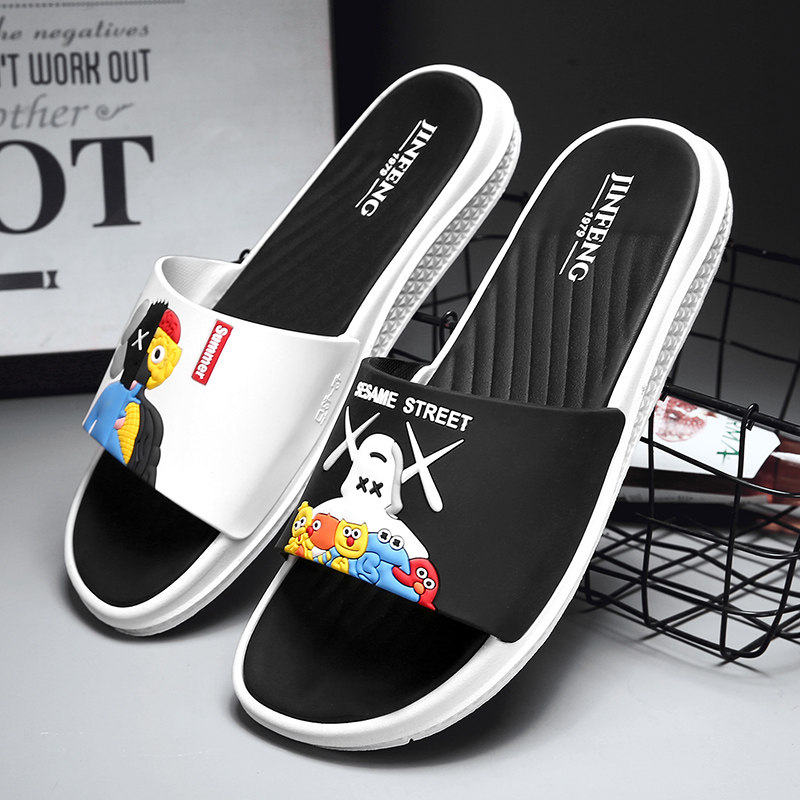 一字拖男2026夏季运动休闲凉拖鞋爆款网红潮流鸳鸯室内外穿沙滩鞋
