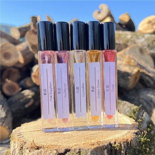 木质花香香水白晶1957木兰诗语蓝茶苏州牡丹香浓淡香留香持久10ml