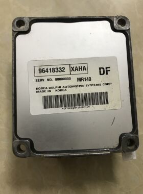 别克 凯越 1.8 自动挡 发动机电脑板 96418332 XAHA DF 原装拆车