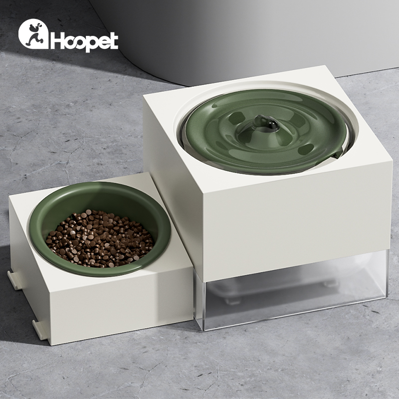 猫咪饮水机自动循环流动狗喝水器