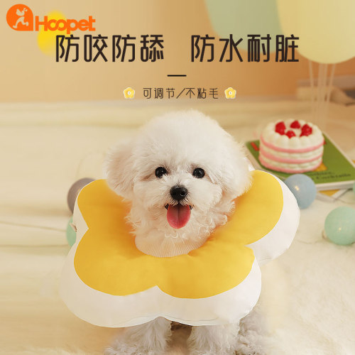 狗狗伊丽莎白圈大小可调节