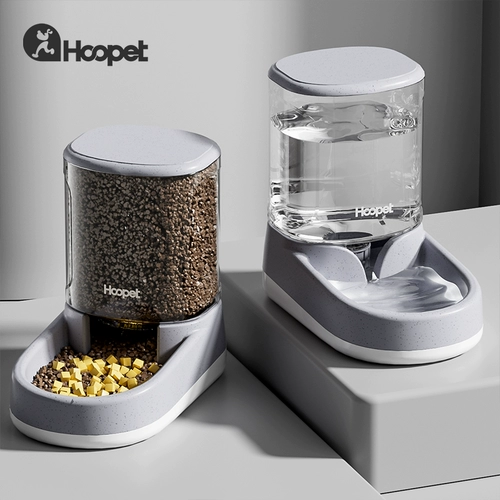 Устройство для кормления собаки с собачьей водопроводной кормление