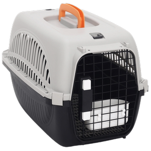 猫咪航空箱猫笼子便携外出猫包宠物托运箱车载手提塑料猫箱子狗笼