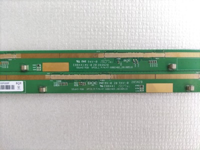 55UHD RGB XPCB_R/L P/N:47-6002200_20180518 一套价 可到店自提