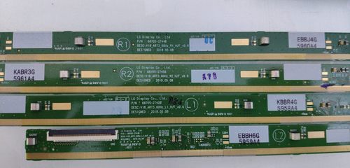 6870S-2744B,6870S-2745B，6870S-2742B，6870S-2743B 边条一套价