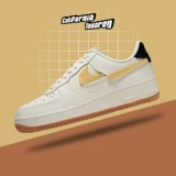 Nike Air Force 1 Женщины AF1 деконструируют крюк ВВС № 1 обувь BV0740-101