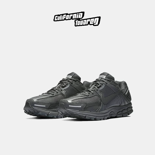 Nike, черная спортивная спортивная обувь с амортизацией подходит для мужчин и женщин