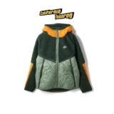 Nike, ветрозащитная удерживающая тепло бархатная спортивная куртка с капюшоном