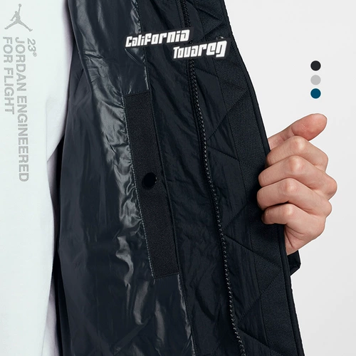 Nike Jordan AJ Men's Down Jacte