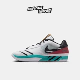 Nike nike Ja1 Montel Men's Dragon Limited Новая годоватая практичная баскетбольная обувь HJ7929-100