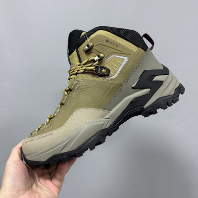 0506A00139户外鞋登山鞋徒步鞋越野跑鞋高帮户外旅游鞋防水鞋