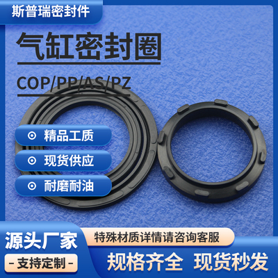 SC气缸活塞Y型圈油封密封圈