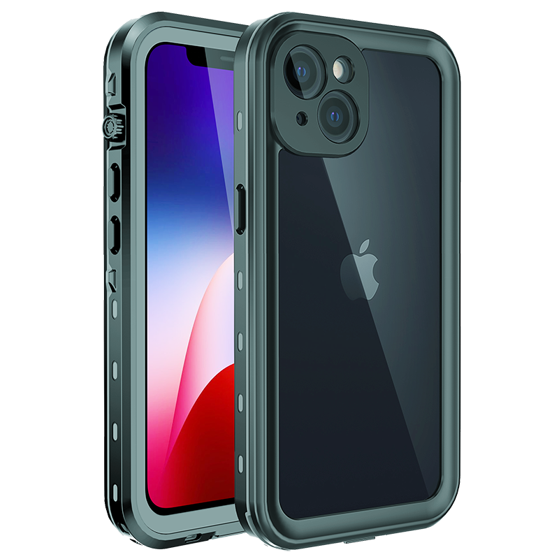 iPhone13系列全包防摔防水保护壳