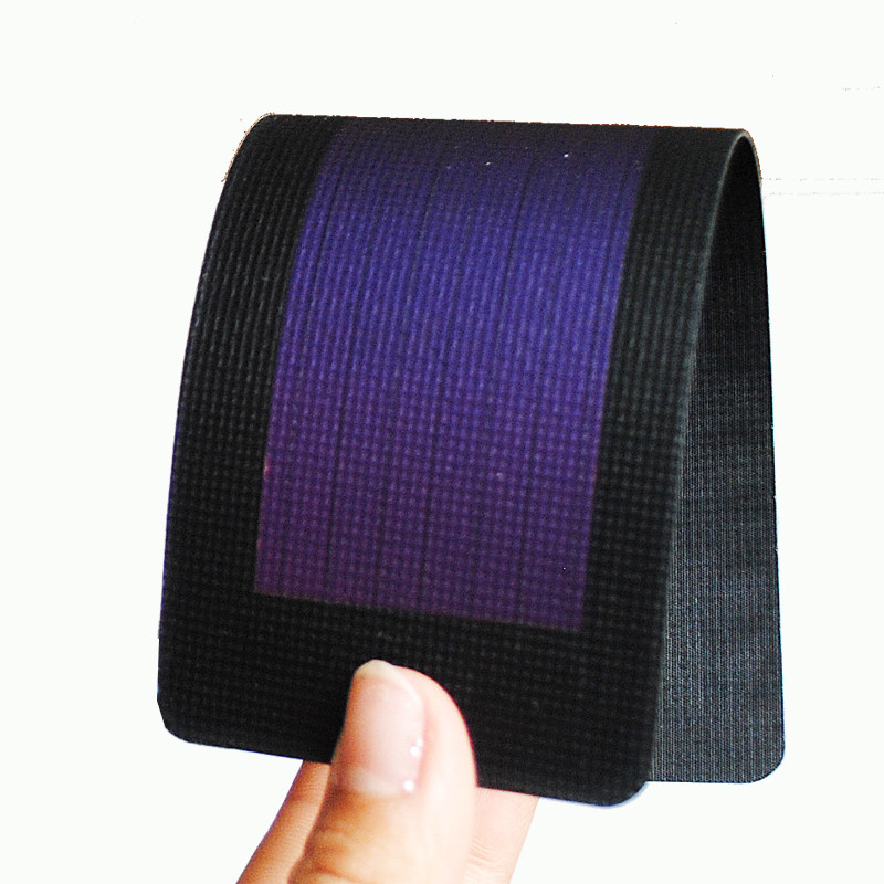 柔性薄膜太阳能电池原片一体层压0.