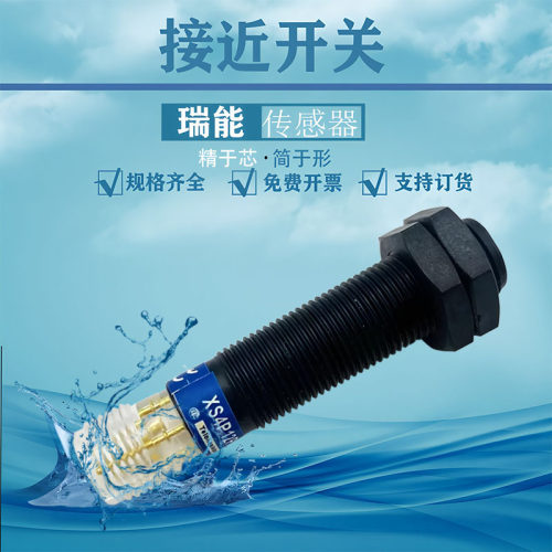 电梯扶梯接近开关XS112BJPAM12