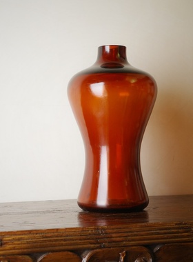 摆件客厅摆件十境琉璃新中式