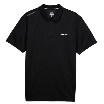 鸿星尔克短袖男T恤运动Polo衫