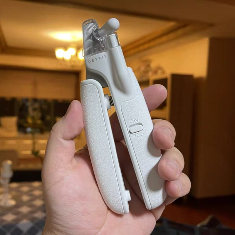 PETKIT猫咪指甲剪狗狗指甲钳剪猫指甲新手LED灯指甲刀宠物用品