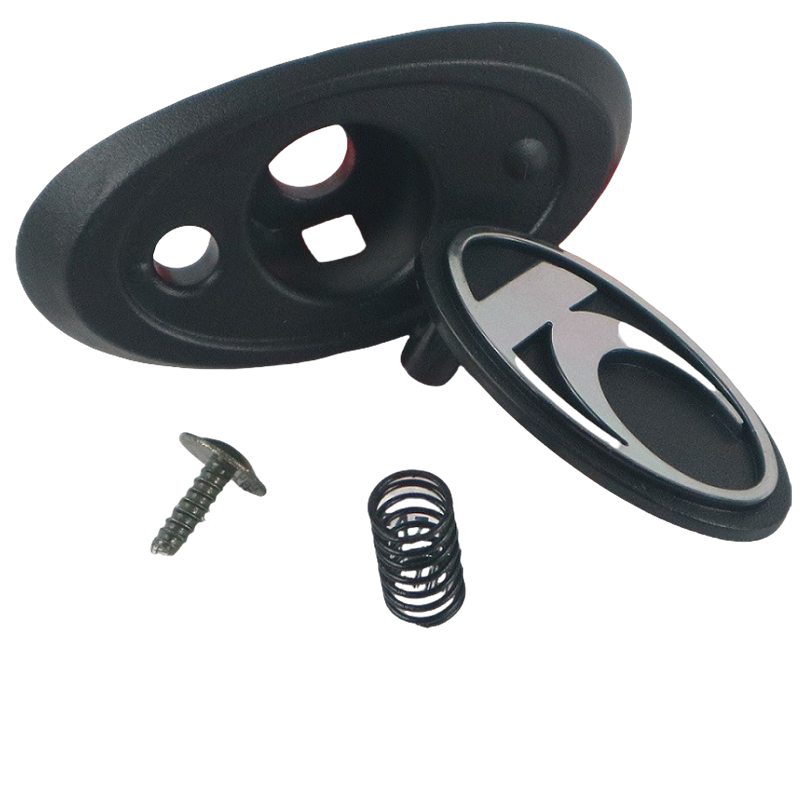 光阳踏板赛艇250/300iABS/CT250/CT300/S400前挡风板K饰板螺丝堵