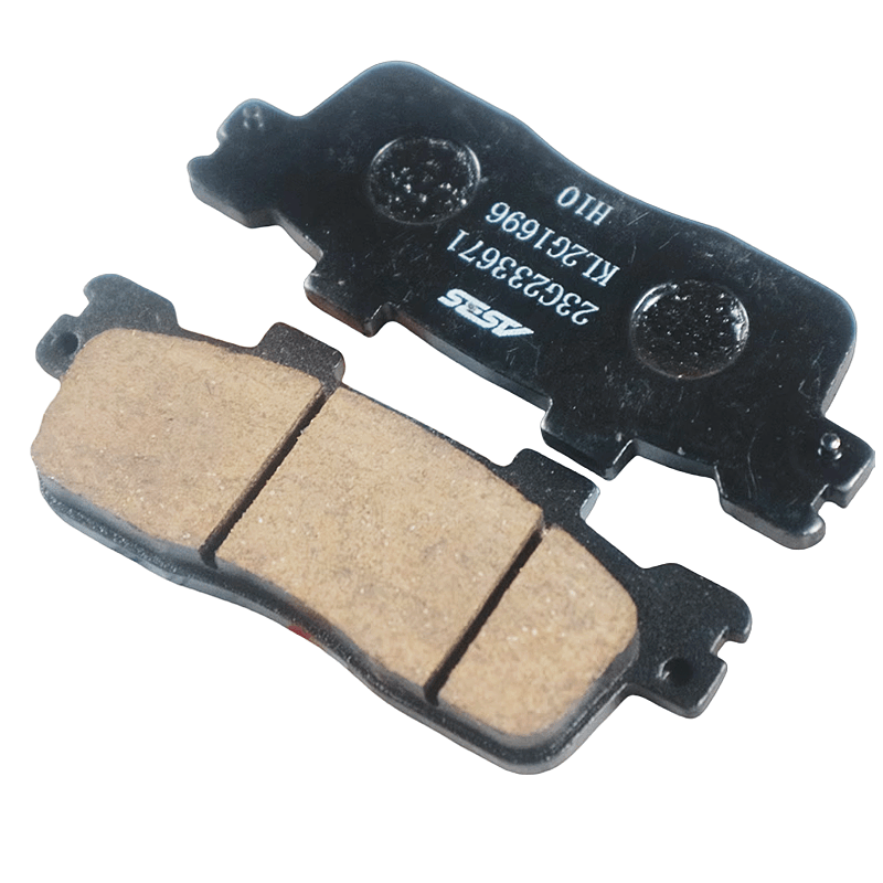 光阳踏板CK150T-10B新弯道150/ABS/TCS前后刹车皮刹车片刹车碟刹