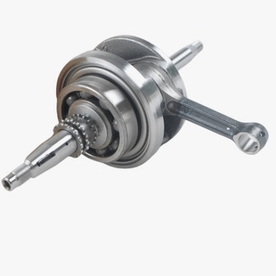 光陽踏板CK250T 10A 賽艇250 賽艇300曲軸連桿總成