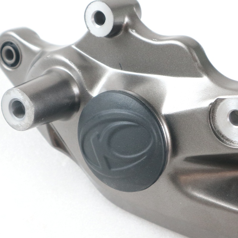 光阳摩托RCK180 雷霆王180后平叉摇臂支架螺丝孔堵头防尘盖