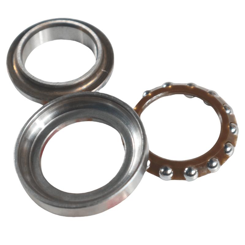 原装正品NS125LA方向柱上下轴承