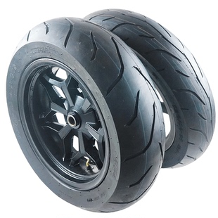 光阳踏板 赛艇250/300iABS/CT250/CT300 原装轮毂 轮胎 车轮总成