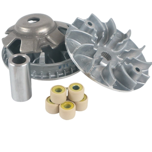 光阳踏板CK150T-B弯道情人150 LIKE180 普利盘 普利珠 边件飞盘