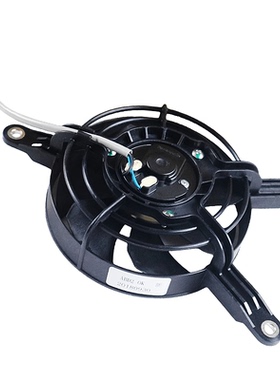 光阳踏板 赛艇250.300iABS.CT250.CT300原装水箱散热风扇冷却风扇