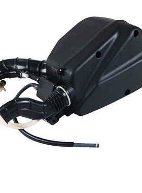 光阳踏板CK175T LIKE180莱克180空滤箱底座外盖螺丝气管空滤芯