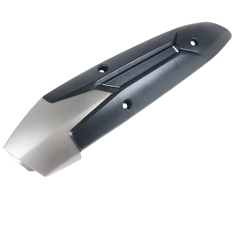 光阳踏板CK250T-11/CT250/CT300/PS250 排气管防烫盖护罩外壳挡板